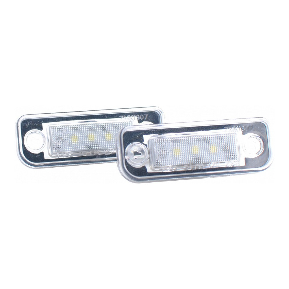 NUMBRITULI LED MERCEDES BENZ W211, W201, W219, R171 CANBUS 2TK M-TECH