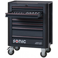 285-OS. TÖÖRIISTAKÄRU TÖÖRIISTADEGA S8 NEXT SONIC