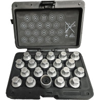 20-OS. AUDI OE-VARGAPOLTIDE VÕTMETE KOMPLEKT