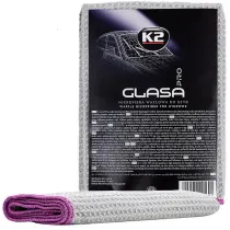 K2 GLASA PRO MIKROFIIBER LAPP KLAASPINANDELE 40X40CM