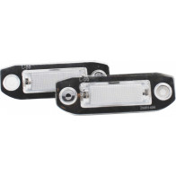 NUMBRITULI LED VOLVO 2007-... CANBUS 2TK M-TECH