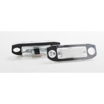 NUMBRITULI LED VOLVO 2007-... CANBUS 2TK M-TECH