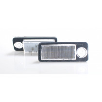 NUMBRITULI LED AUDI OEM 4B9943021 CANBUS 2TK M-TECH