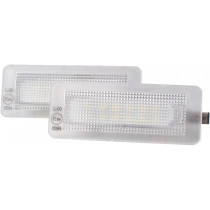 NUMBRITULI LED SMART CANBUS 2TK M-TECH