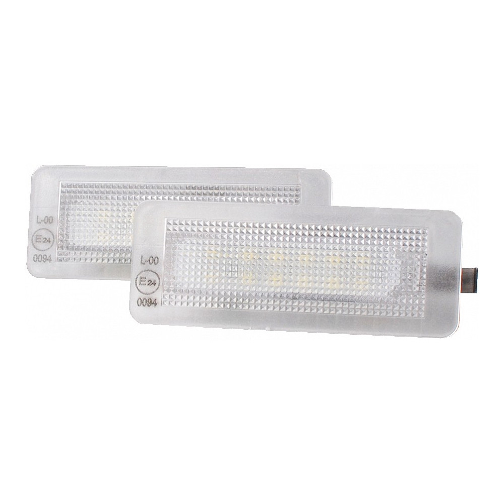 NUMBRITULI LED SMART CANBUS 2TK M-TECH