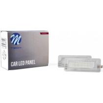 NUMBRITULI LED SMART CANBUS 2TK M-TECH