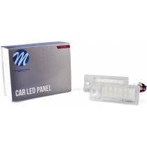 NUMBRITULI LED VOLVO OEM 9187153 CANBUS 2TK M-TECH