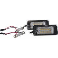 NUMBRITULI LED MINI OEM 51132756227 CANBUS 2TK M-TECH
