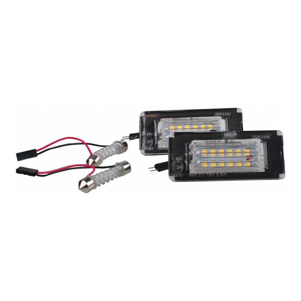 NUMBRITULI LED MINI OEM 51132756227 CANBUS 2TK M-TECH