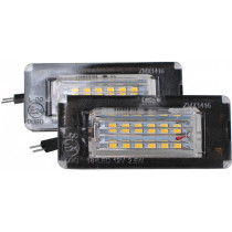 NUMBRITULI LED MINI OEM 51132756227 CANBUS 2TK M-TECH