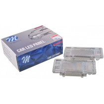 SALONGI JALARUUMI JA PAGASITULI LED BMW OEM 63316962039 CANBUS 2TK M-TECH