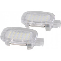 SALONGITULI LED MERCEDES BENZ OEM A2038200801, A1648200321 CANBUS 2TK M-TECH