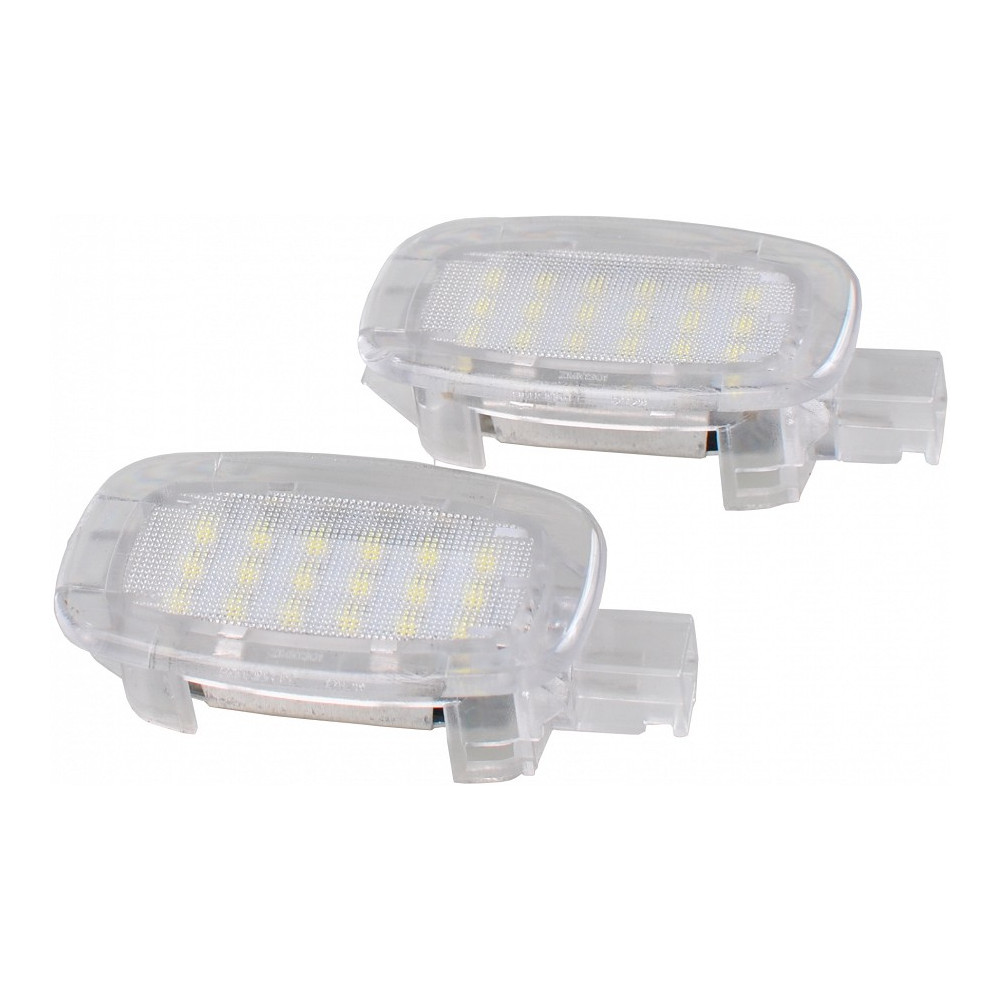 SALONGITULI LED MERCEDES BENZ OEM A2038200801, A1648200321 CANBUS 2TK M-TECH