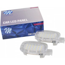 SALONGITULI LED MERCEDES BENZ OEM A2038200801, A1648200321 CANBUS 2TK M-TECH