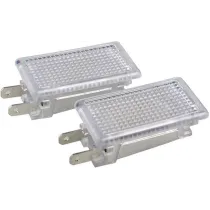 SALONGITULI LED PORSCHE OEM 92863210100 CANBUS 2TK M-TECH