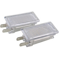 SALONGITULI LED PORSCHE OEM 92863210100 CANBUS 2TK M-TECH