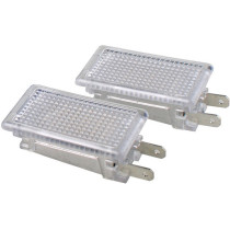 SALONGITULI LED PORSCHE OEM 92863210100 CANBUS 2TK M-TECH