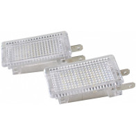 SALONGITULI LED VOLKSWAGEN OEM 7L6947101A CANBUS 2TK M-TECH