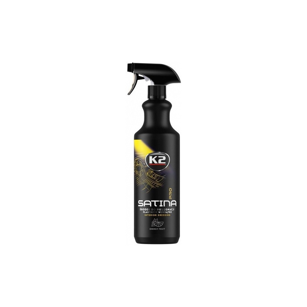 K2 SATINA PRO ENERGY FRUIT SALONGIHOOLDUSVAHEND 1L/PIHUSTI