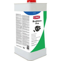 CRC BRAKLEEN PRO BRAKE CLEANER PIDURIPUHASTUS 5L