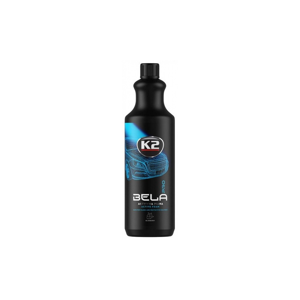 K2 BELA PRO BLUEBERRY AKTIIVVAHT 1L