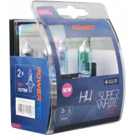 24V H4 PIRN 75/70W P43T SUPER WHITE +100% 2TK M-TECH
