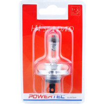 12V H4 PIRN 60/55W P43T POWERTEC +30% BLISTER M-TECH