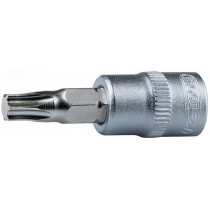 1/4" PADRUNOTSIK TORX LÜHIKE T15 KS TOOLS