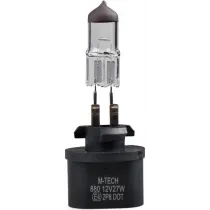 12V H27W/1 PIRN 27W PG13 880 M-TECH
