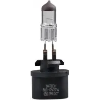 12V H27W/1 PIRN 27W PG13 880 M-TECH