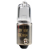 12V BAX9S PIRN 6W H6W HALOGEEN M-TECH