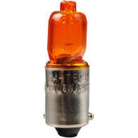 12V BAX9S PIRN 6W HY6W HALOGEEN KOLLANE M-TECH