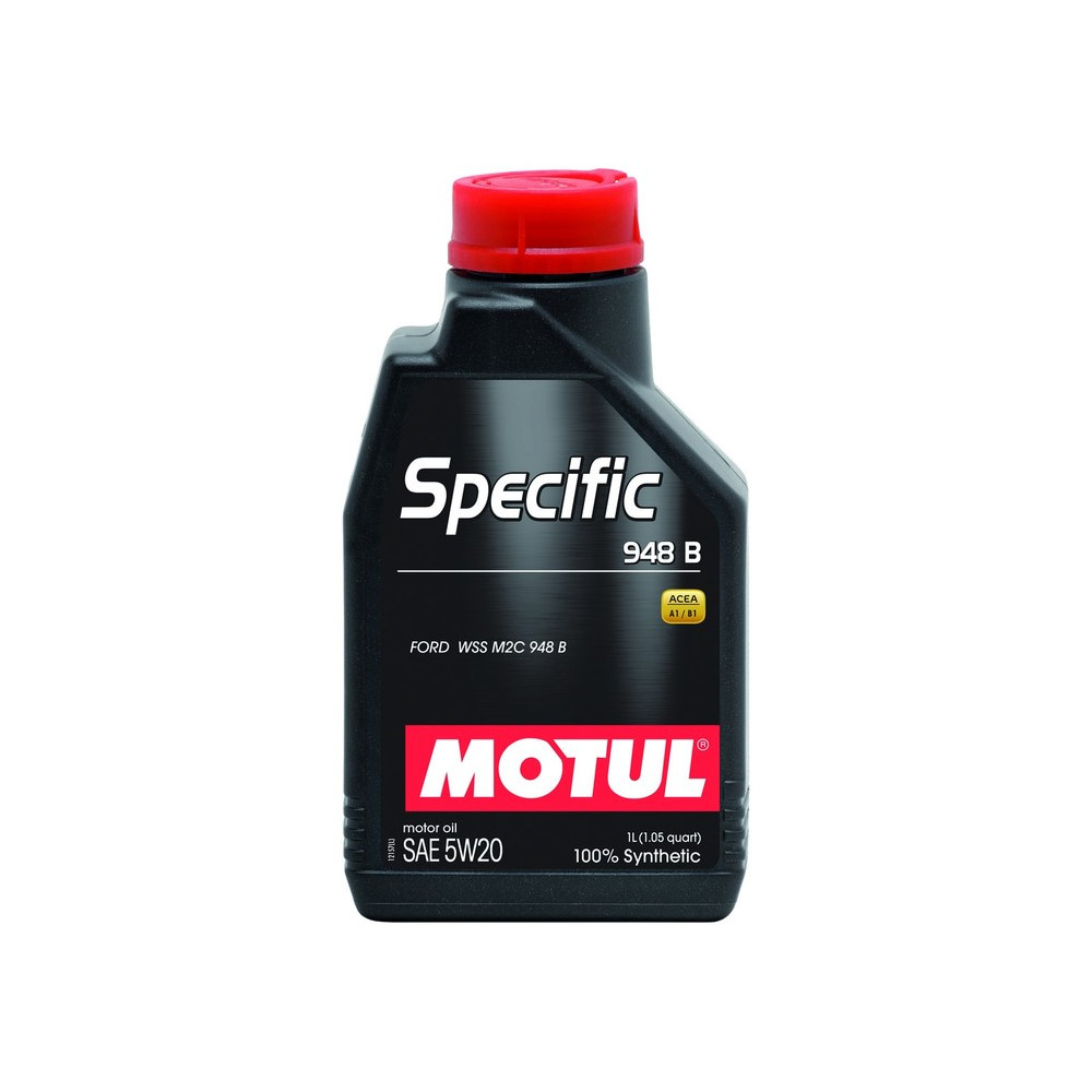 MOTUL SPECIFIC 948B 5W20 1L