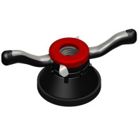 KIIRLUKUSTI HAWEKA SOFTGRIP, 40MM VÕLLILE, KOMPLEKTNE, TR40X3 KEERE