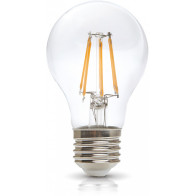 230V PIRN LED FILA E27 FGS R60 7W 806LM SOE VALGUS 3000K 60X105MM 360° KOBI