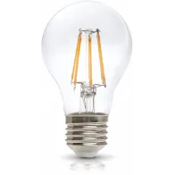 230V PIRN LED FILA E27 FGS R60 7W 806LM SOE VALGUS 3000K 60X105MM 360° KOBI