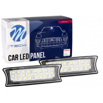 SALONGITULI LED BMW CANBUS 2TK M-TECH