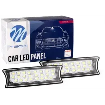 SALONGITULI LED BMW CANBUS 2TK M-TECH