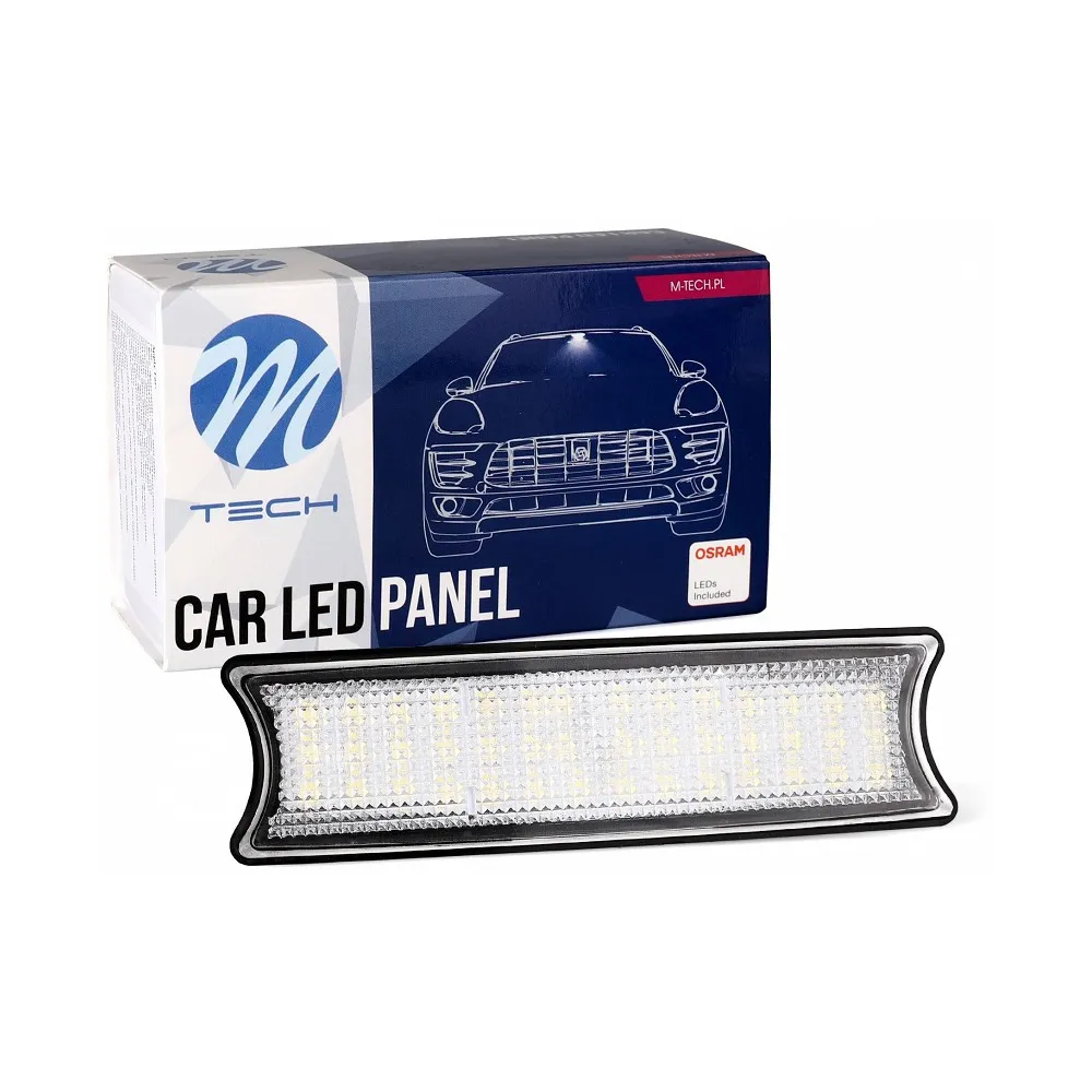 SALONGITULI LED BMW 3.SEERIA CANBUS 2TK M-TECH