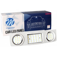 SALONGITULI LED VOLKSWAGEN CANBUS 1TK M-TECH