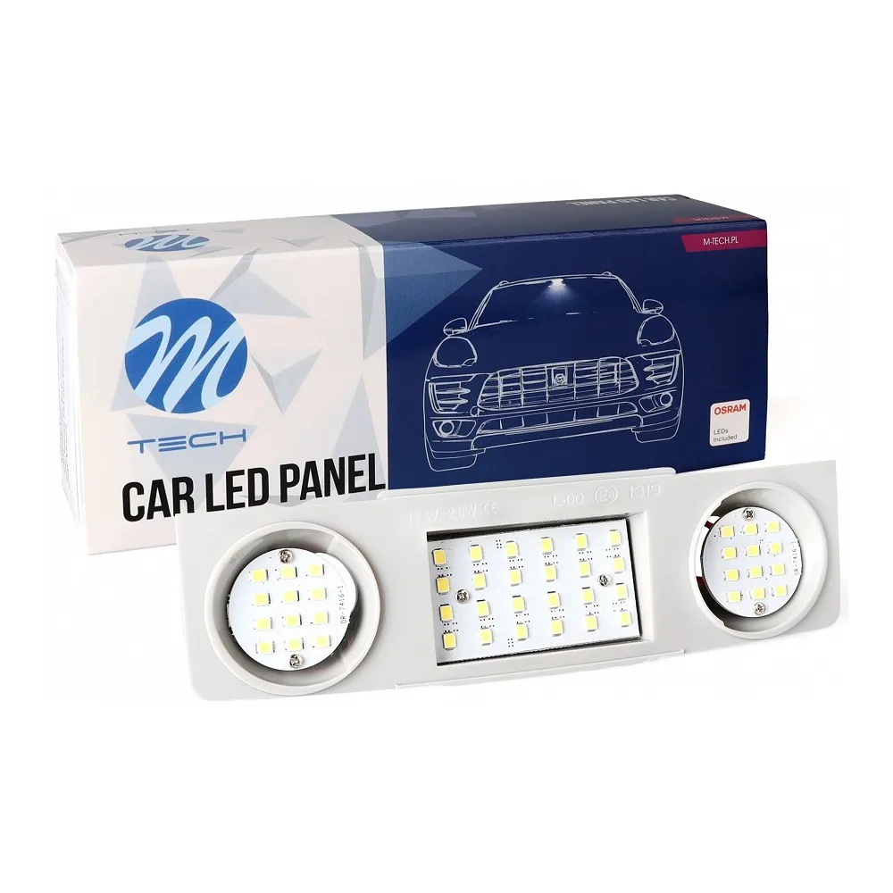 SALONGITULI LED VOLKSWAGEN CANBUS 1TK M-TECH