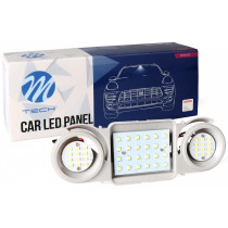 SALONGITULI LED VOLKSWAGEN CANBUS 2TK M-TECH