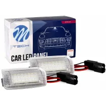 SALONGITULI LED TOYOTA, LEXUS CANBUS 2TK M-TECH