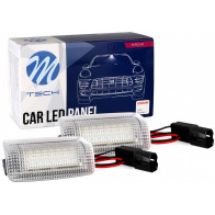 SALONGITULI LED TOYOTA, LEXUS CANBUS 2TK M-TECH