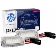SALONGITULI LED TOYOTA, LEXUS CANBUS 2TK M-TECH