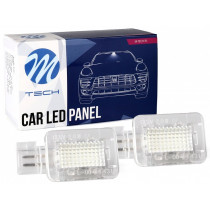 SALONGITULI LED VOLVO CANBUS 2TK M-TECH