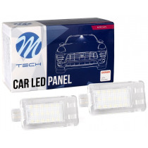 PAGASIRUUMI TULI LED VOLVO CANBUS 2TK M-TECH