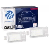 PAGASIRUUMI TULI LED VOLVO CANBUS 2TK M-TECH