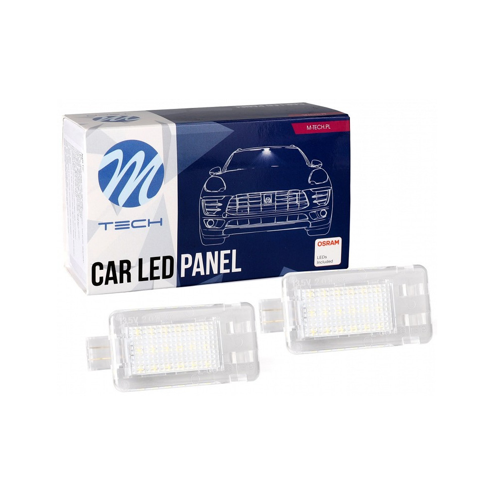 PAGASIRUUMI TULI LED VOLVO CANBUS 2TK M-TECH