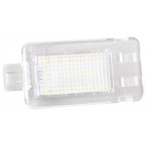 PAGASIRUUMI TULI LED VOLVO CANBUS 2TK M-TECH